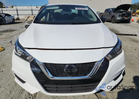 2020 Nissan Versa S from USA, damaged, VIN 3N1CN8DV8LL803927